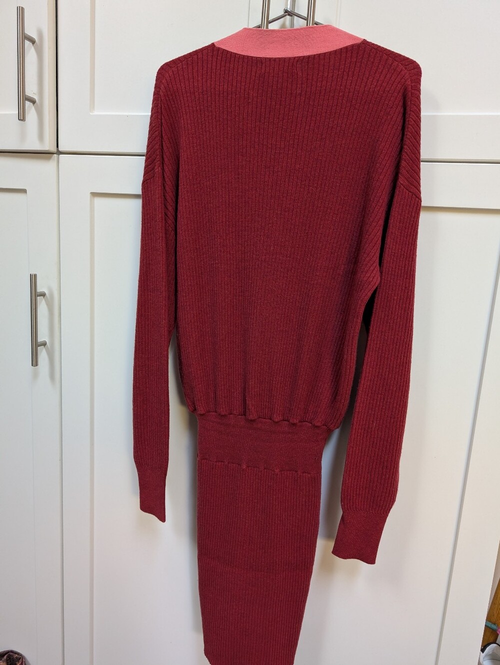 Ramy Brook Knit Mini Dress - Picture 9 of 14